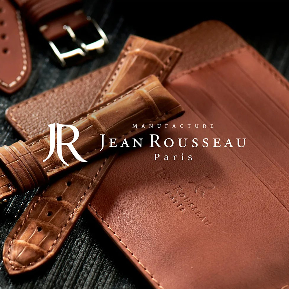 ジャン・ルソー(Jean Rousseau) | ブランド腕時計の正規販売店紹介